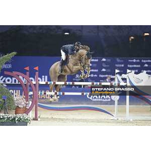 CHI of Al Shaqab - Class S07 CSI5* - Gregory Wathelet on Destiny van het Dennehof Doha, Al Shaqab - 03th March 2017 ph.Mario Grassia/Al Shaqab
