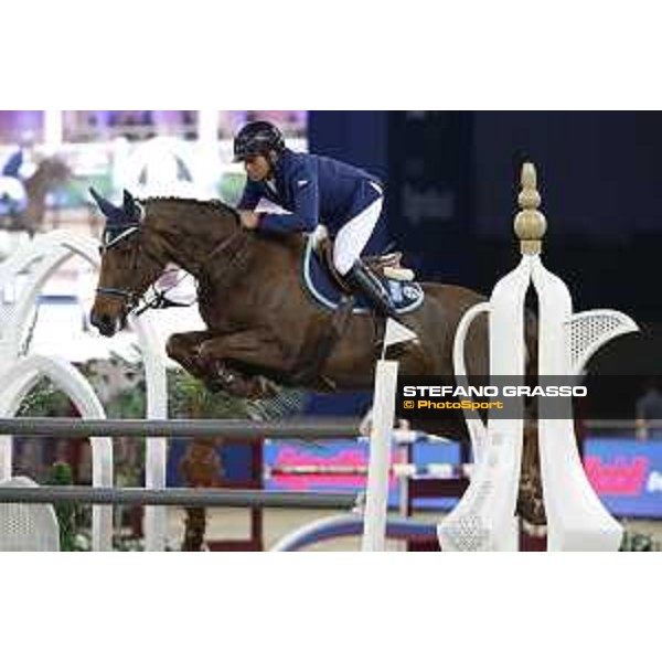 CHI of Al Shaqab - Class S07 CSI5* - Sameh El Dahan on Suma’s Zorro Doha, Al Shaqab - 03th March 2017 ph.Mario Grassia/Al Shaqab