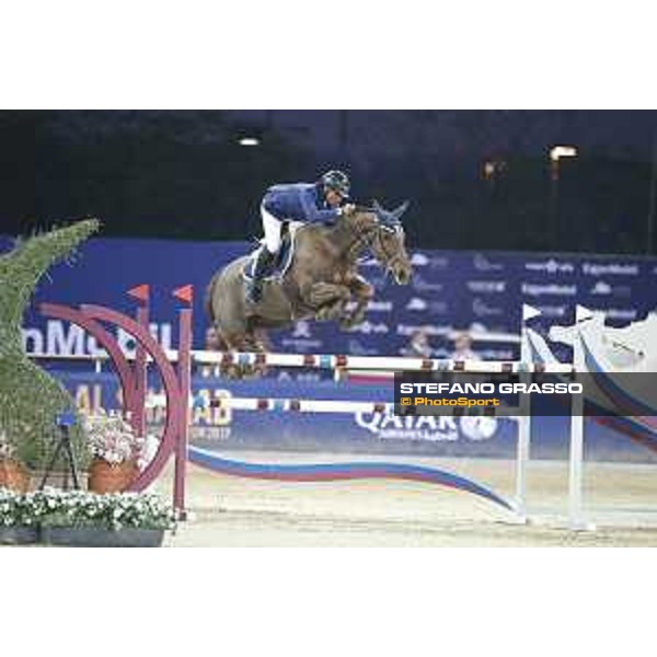 CHI of Al Shaqab - Class S07 CSI5* - Sameh El Dahan on Suma’s Zorro Doha, Al Shaqab - 03th March 2017 ph.Mario Grassia/Al Shaqab