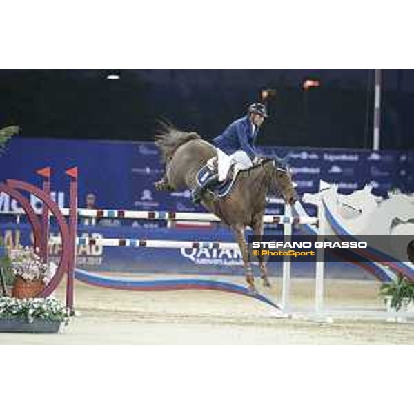 CHI of Al Shaqab - Class S07 CSI5* - Sameh El Dahan on Suma’s Zorro Doha, Al Shaqab - 03th March 2017 ph.Mario Grassia/Al Shaqab