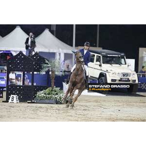 CHI of Al Shaqab - Class S07 CSI5* - Sameh El Dahan on Suma’s Zorro Doha, Al Shaqab - 03th March 2017 ph.Mario Grassia/Al Shaqab