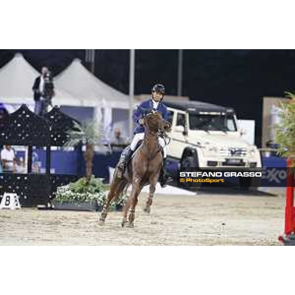 CHI of Al Shaqab - Class S07 CSI5* - Sameh El Dahan on Suma’s Zorro Doha, Al Shaqab - 03th March 2017 ph.Mario Grassia/Al Shaqab