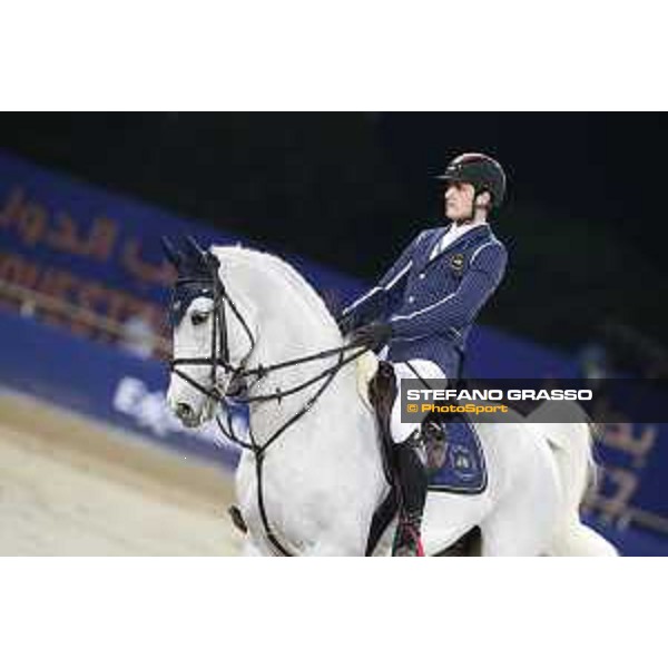 CHI of Al Shaqab - Class S07 CSI5* - Nicola Philippaerts on H&M Zilverstar T Doha, Al Shaqab - 03th March 2017 ph.Mario Grassia/Al Shaqab