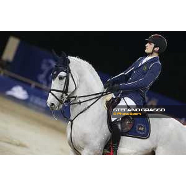 CHI of Al Shaqab - Class S07 CSI5* - Nicola Philippaerts on H&M Zilverstar T Doha, Al Shaqab - 03th March 2017 ph.Mario Grassia/Al Shaqab