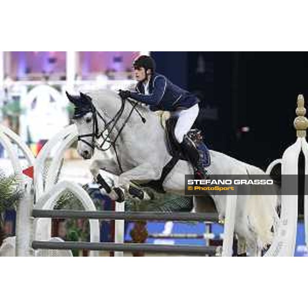 CHI of Al Shaqab - Class S07 CSI5* - Nicola Philippaerts on H&M Zilverstar T Doha, Al Shaqab - 03th March 2017 ph.Mario Grassia/Al Shaqab