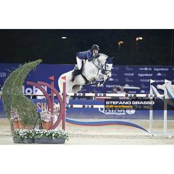 CHI of Al Shaqab - Class S07 CSI5* - Nicola Philippaerts on H&M Zilverstar T Doha, Al Shaqab - 03th March 2017 ph.Mario Grassia/Al Shaqab