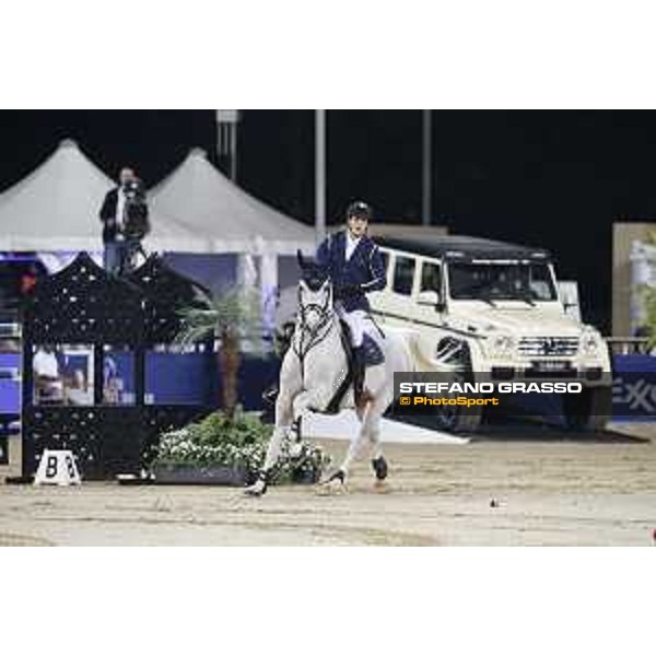 CHI of Al Shaqab - Class S07 CSI5* - Nicola Philippaerts on H&M Zilverstar T Doha, Al Shaqab - 03th March 2017 ph.Mario Grassia/Al Shaqab