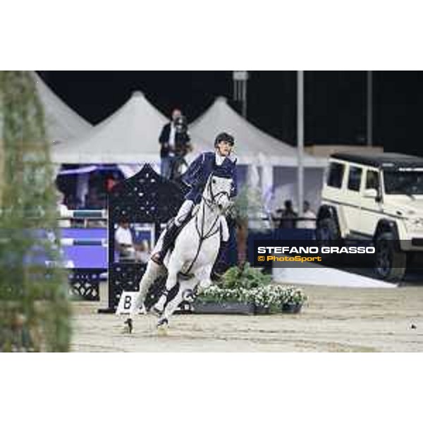 CHI of Al Shaqab - Class S07 CSI5* - Nicola Philippaerts on H&M Zilverstar T Doha, Al Shaqab - 03th March 2017 ph.Mario Grassia/Al Shaqab