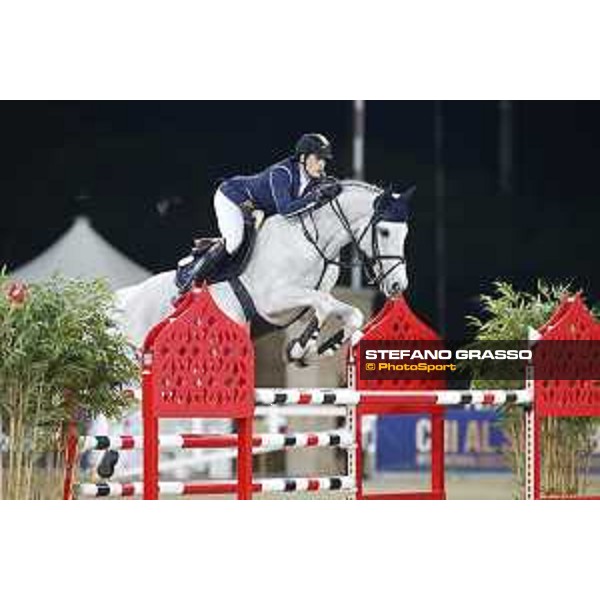 CHI of Al Shaqab - Class S07 CSI5* - Nicola Philippaerts on H&M Zilverstar T Doha, Al Shaqab - 03th March 2017 ph.Mario Grassia/Al Shaqab