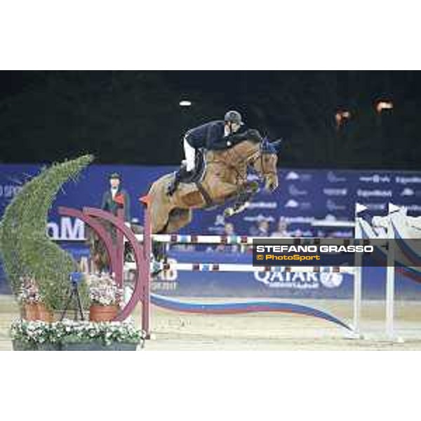 CHI of Al Shaqab - Class S07 CSI5* - Pieter Devos on Espoir Doha, Al Shaqab - 03th March 2017 ph.Mario Grassia/Al Shaqab