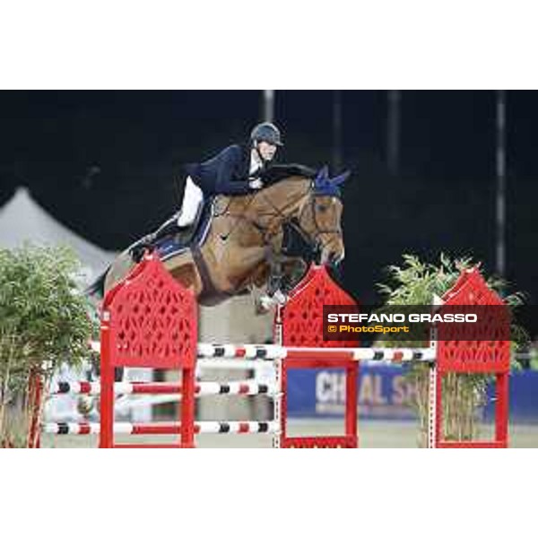CHI of Al Shaqab - Class S07 CSI5* - Pieter Devos on Espoir Doha, Al Shaqab - 03th March 2017 ph.Mario Grassia/Al Shaqab