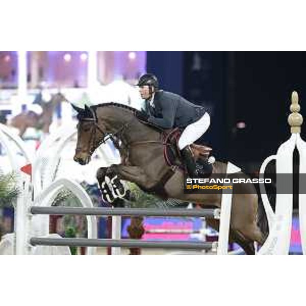 CHI of Al Shaqab - Class S07 CSI5* - Patrice Delaveau on Lacrimoso 3 HDC Doha, Al Shaqab - 03th March 2017 ph.Mario Grassia/Al Shaqab