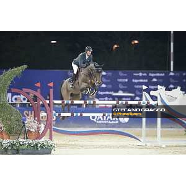 CHI of Al Shaqab - Class S07 CSI5* - Patrice Delaveau on Lacrimoso 3 HDC Doha, Al Shaqab - 03th March 2017 ph.Mario Grassia/Al Shaqab
