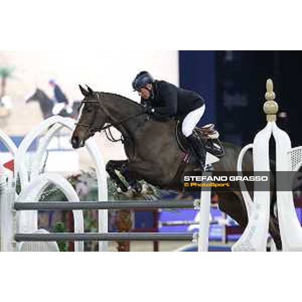 CHI of Al Shaqab - Class S07 CSI5* - John Whitaker on Ornellaia Doha, Al Shaqab - 03th March 2017 ph.Mario Grassia/Al Shaqab