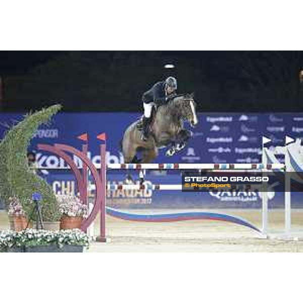 CHI of Al Shaqab - Class S07 CSI5* - John Whitaker on Ornellaia Doha, Al Shaqab - 03th March 2017 ph.Mario Grassia/Al Shaqab