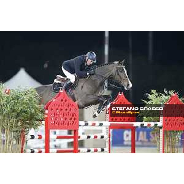 CHI of Al Shaqab - Class S07 CSI5* - John Whitaker on Ornellaia Doha, Al Shaqab - 03th March 2017 ph.Mario Grassia/Al Shaqab