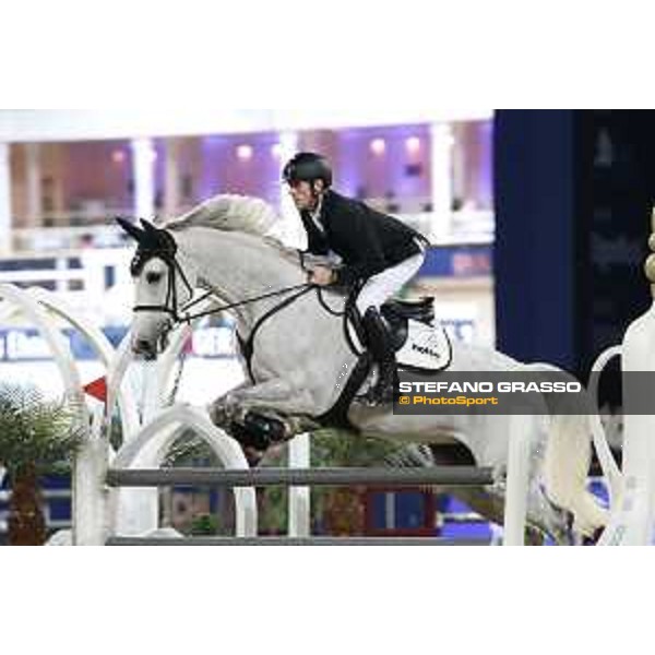 CHI of Al Shaqab - Class S07 CSI5* - John Whitaker on Ornellaia Doha, Al Shaqab - 03th March 2017 ph.Mario Grassia/Al Shaqab