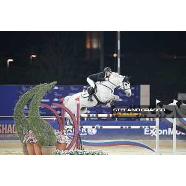 CHI of Al Shaqab - Class S07 CSI5* - John Whitaker on Ornellaia Doha, Al Shaqab - 03th March 2017 ph.Mario Grassia/Al Shaqab