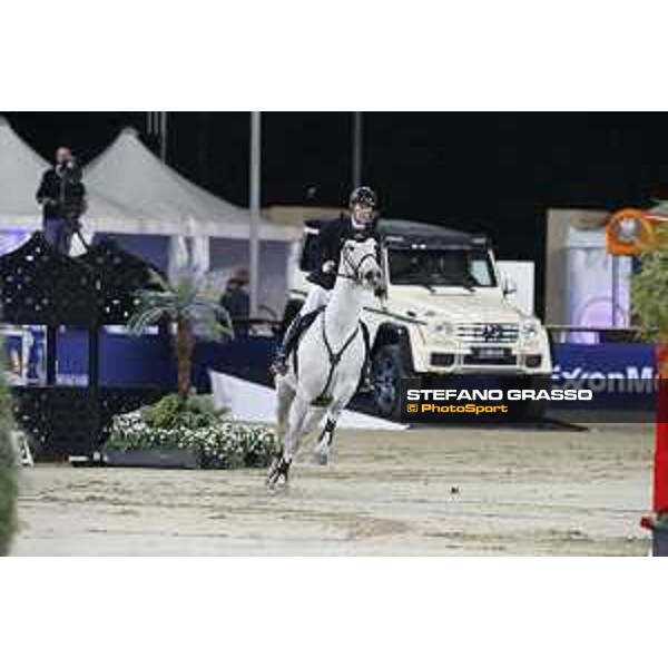 CHI of Al Shaqab - Class S07 CSI5* - John Whitaker on Ornellaia Doha, Al Shaqab - 03th March 2017 ph.Mario Grassia/Al Shaqab
