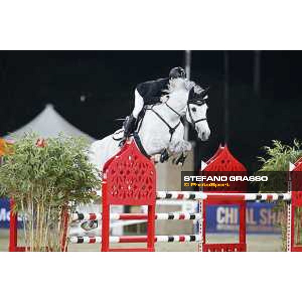 CHI of Al Shaqab - Class S07 CSI5* - John Whitaker on Ornellaia Doha, Al Shaqab - 03th March 2017 ph.Mario Grassia/Al Shaqab