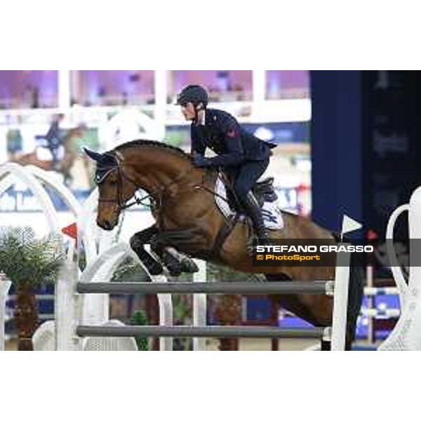 CHI of Al Shaqab - Class S07 CSI5* - Lorenzo de Luca on Armitages Boy Doha, Al Shaqab - 03th March 2017 ph.Mario Grassia/Al Shaqab