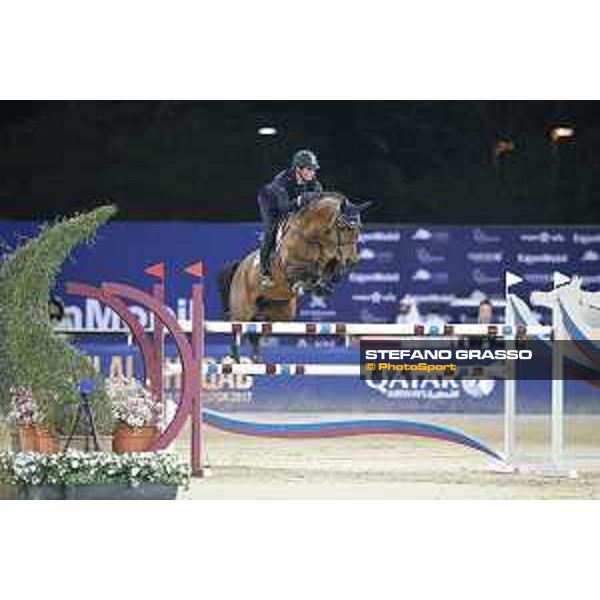 CHI of Al Shaqab - Class S07 CSI5* - Lorenzo de Luca on Armitages Boy Doha, Al Shaqab - 03th March 2017 ph.Mario Grassia/Al Shaqab