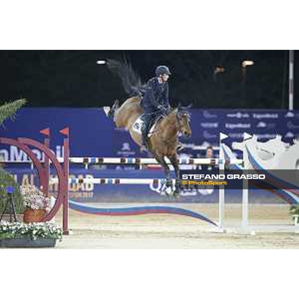 CHI of Al Shaqab - Class S07 CSI5* - Lorenzo de Luca on Armitages Boy Doha, Al Shaqab - 03th March 2017 ph.Mario Grassia/Al Shaqab
