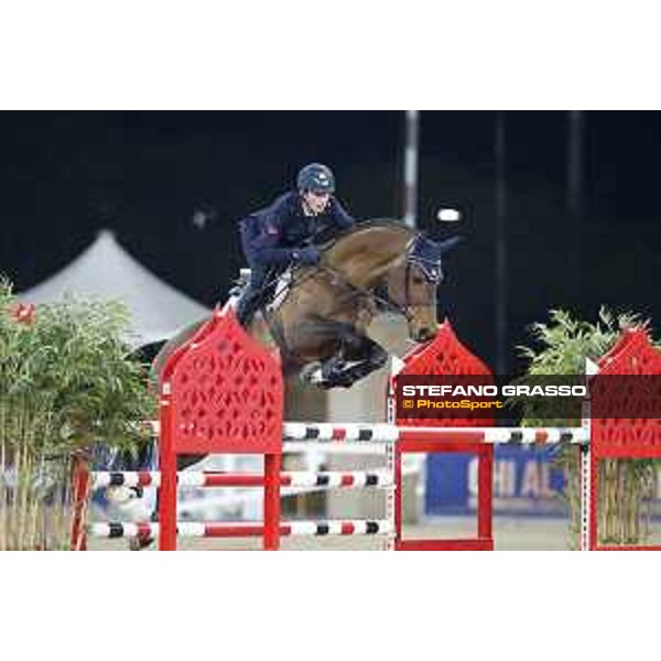 CHI of Al Shaqab - Class S07 CSI5* - Lorenzo de Luca on Armitages Boy Doha, Al Shaqab - 03th March 2017 ph.Mario Grassia/Al Shaqab