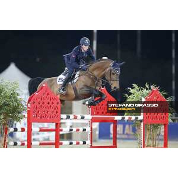 CHI of Al Shaqab - Class S07 CSI5* - Lorenzo de Luca on Armitages Boy Doha, Al Shaqab - 03th March 2017 ph.Mario Grassia/Al Shaqab