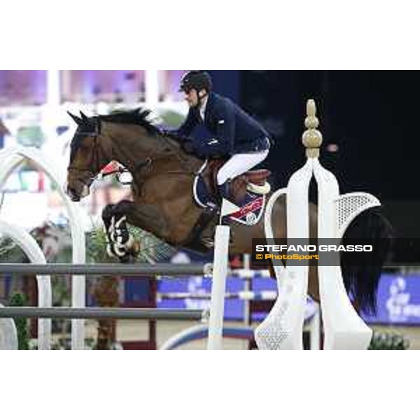 CHI of Al Shaqab - Class S07 CSI5* - Piergiorgio Bucci on Heartbreaker v. Achterhoe Doha, Al Shaqab - 03th March 2017 ph.Mario Grassia/Al Shaqab