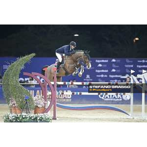 CHI of Al Shaqab - Class S07 CSI5* - Piergiorgio Bucci on Heartbreaker v. Achterhoe Doha, Al Shaqab - 03th March 2017 ph.Mario Grassia/Al Shaqab