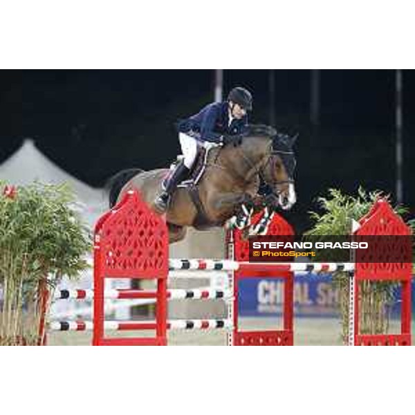 CHI of Al Shaqab - Class S07 CSI5* - Piergiorgio Bucci on Heartbreaker v. Achterhoe Doha, Al Shaqab - 03th March 2017 ph.Mario Grassia/Al Shaqab