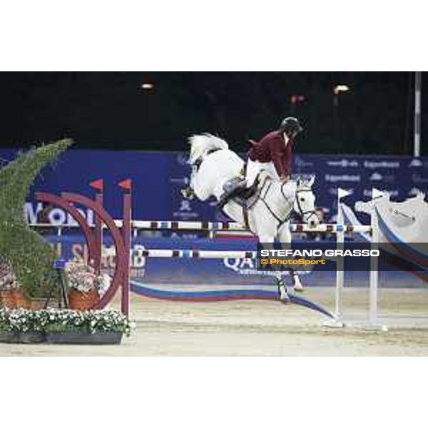 CHI of Al Shaqab - Class S07 CSI5* - Bassem Mohammed on Argelith Squid Doha, Al Shaqab - 03th March 2017 ph.Mario Grassia/Al Shaqab
