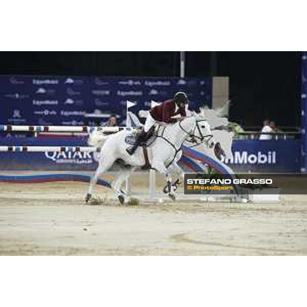 CHI of Al Shaqab - Class S07 CSI5* - Bassem Mohammed on Argelith Squid Doha, Al Shaqab - 03th March 2017 ph.Mario Grassia/Al Shaqab
