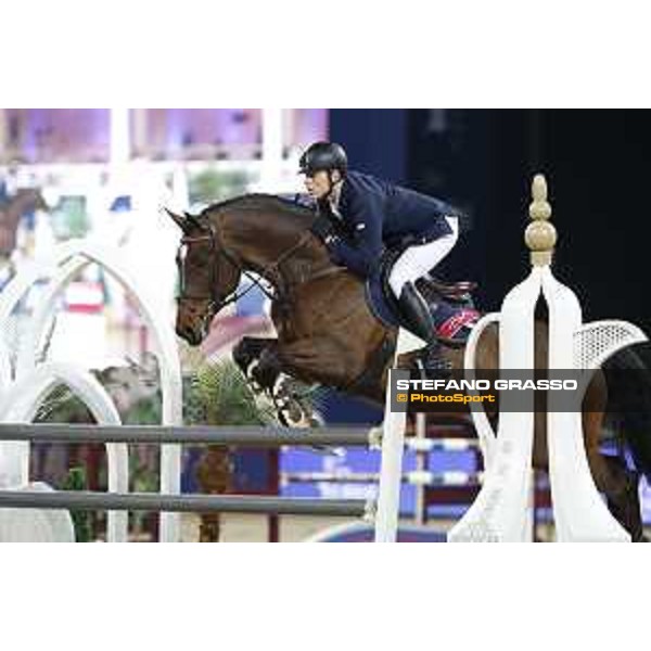 CHI of Al Shaqab - Class S07 CSI5* - Max Kuhner on Coeur de Lion 14 Doha, Al Shaqab - 03th March 2017 ph.Mario Grassia/Al Shaqab