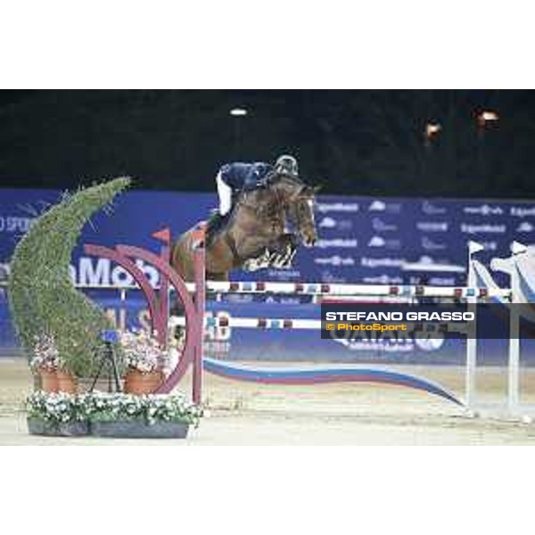 CHI of Al Shaqab - Class S07 CSI5* - Max Kuhner on Coeur de Lion 14 Doha, Al Shaqab - 03th March 2017 ph.Mario Grassia/Al Shaqab
