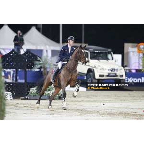 CHI of Al Shaqab - Class S07 CSI5* - Max Kuhner on Coeur de Lion 14 Doha, Al Shaqab - 03th March 2017 ph.Mario Grassia/Al Shaqab