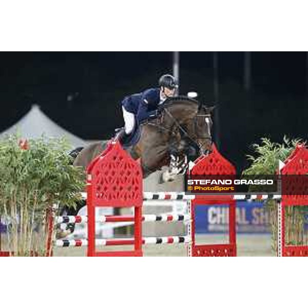 CHI of Al Shaqab - Class S07 CSI5* - Max Kuhner on Coeur de Lion 14 Doha, Al Shaqab - 03th March 2017 ph.Mario Grassia/Al Shaqab
