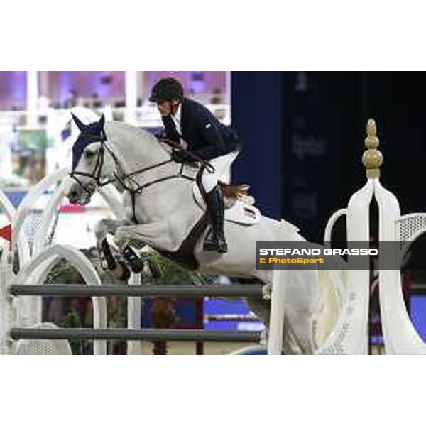 CHI of Al Shaqab - Class S07 CSI5* - Vladimir Tuganov on Suspens Floreval Doha, Al Shaqab - 03th March 2017 ph.Mario Grassia/Al Shaqab