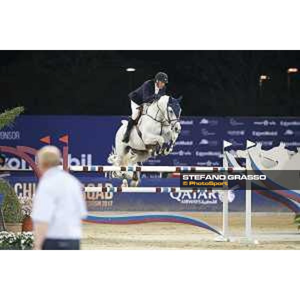CHI of Al Shaqab - Class S07 CSI5* - Vladimir Tuganov on Suspens Floreval Doha, Al Shaqab - 03th March 2017 ph.Mario Grassia/Al Shaqab