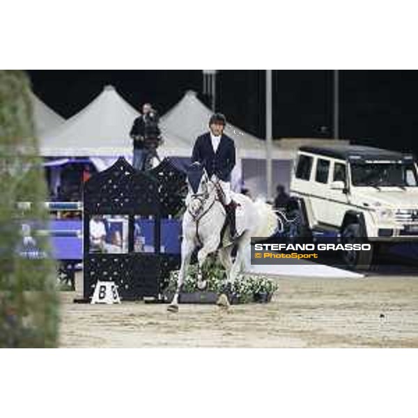 CHI of Al Shaqab - Class S07 CSI5* - Vladimir Tuganov on Suspens Floreval Doha, Al Shaqab - 03th March 2017 ph.Mario Grassia/Al Shaqab