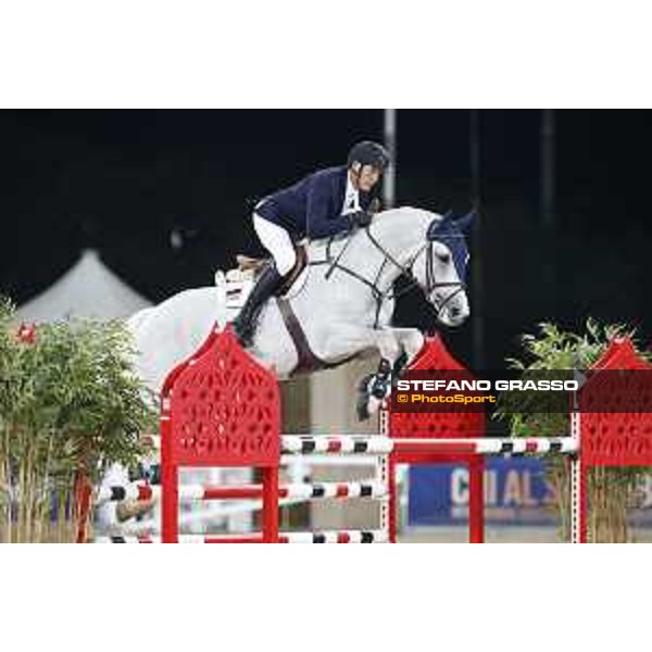 CHI of Al Shaqab - Class S07 CSI5* - Vladimir Tuganov on Suspens Floreval Doha, Al Shaqab - 03th March 2017 ph.Mario Grassia/Al Shaqab