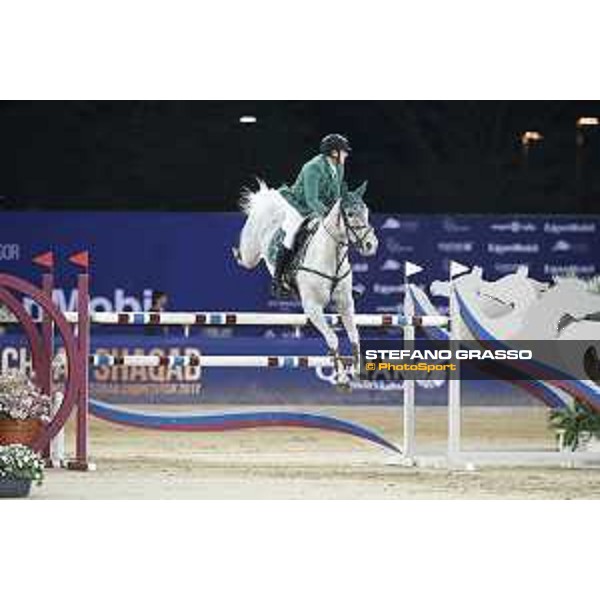CHI of Al Shaqab - Class S07 CSI5* - Abdullah Al Sharbatly on Woulon L Doha, Al Shaqab - 03th March 2017 ph.Mario Grassia/Al Shaqab
