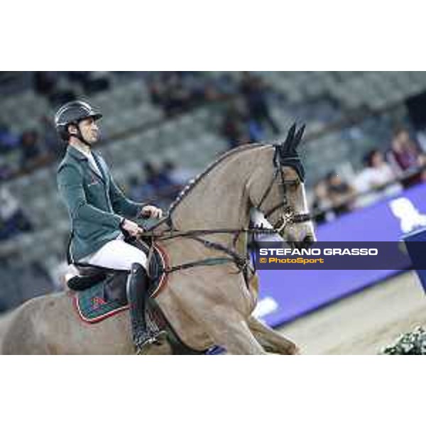 CHI of Al Shaqab - Class S07 CSI5* - Steve Guerdat on Albfuehren’s Happiness Doha, Al Shaqab - 03th March 2017 ph.Mario Grassia/Al Shaqab
