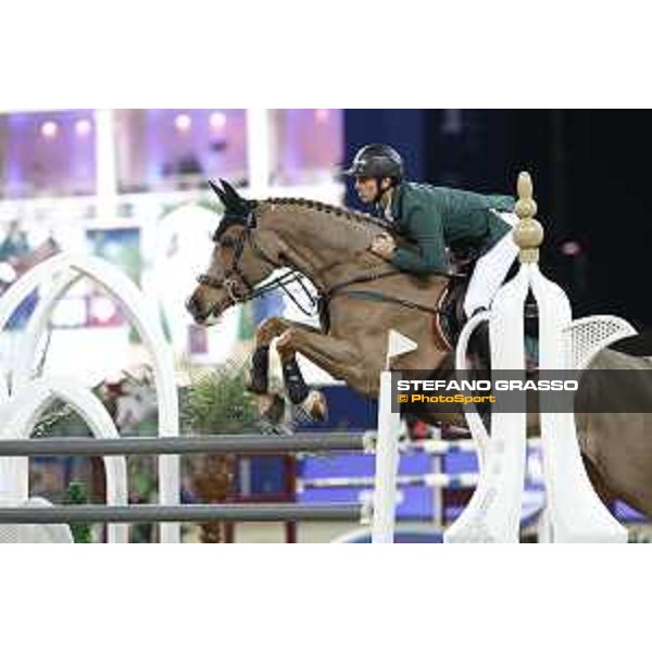 CHI of Al Shaqab - Class S07 CSI5* - Steve Guerdat on Albfuehren’s Happiness Doha, Al Shaqab - 03th March 2017 ph.Mario Grassia/Al Shaqab