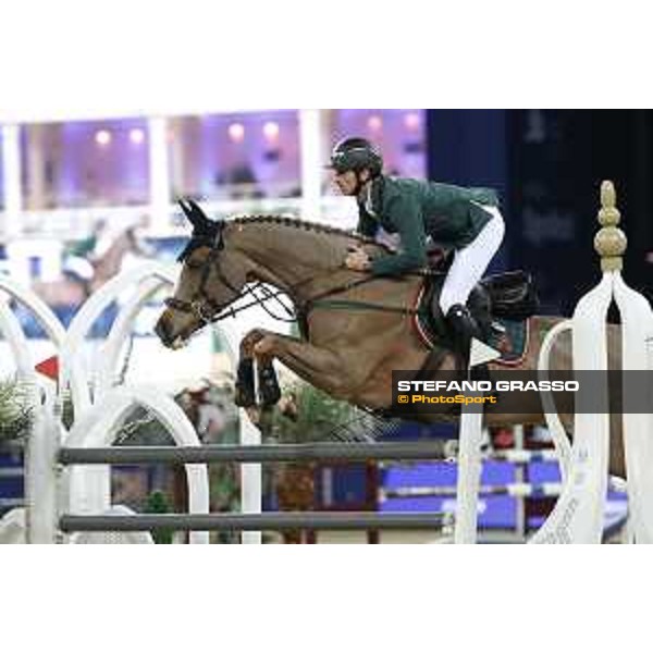 CHI of Al Shaqab - Class S07 CSI5* - Steve Guerdat on Albfuehren’s Happiness Doha, Al Shaqab - 03th March 2017 ph.Mario Grassia/Al Shaqab