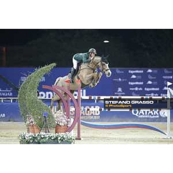 CHI of Al Shaqab - Class S07 CSI5* - Steve Guerdat on Albfuehren’s Happiness Doha, Al Shaqab - 03th March 2017 ph.Mario Grassia/Al Shaqab