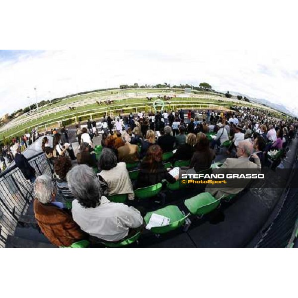 racing Rome Capannelle, 22nd october 2006 ph. Stefano Grasso