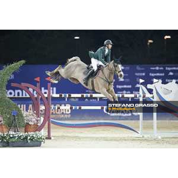 CHI of Al Shaqab - Class S07 CSI5* - Steve Guerdat on Albfuehren’s Happiness Doha, Al Shaqab - 03th March 2017 ph.Mario Grassia/Al Shaqab