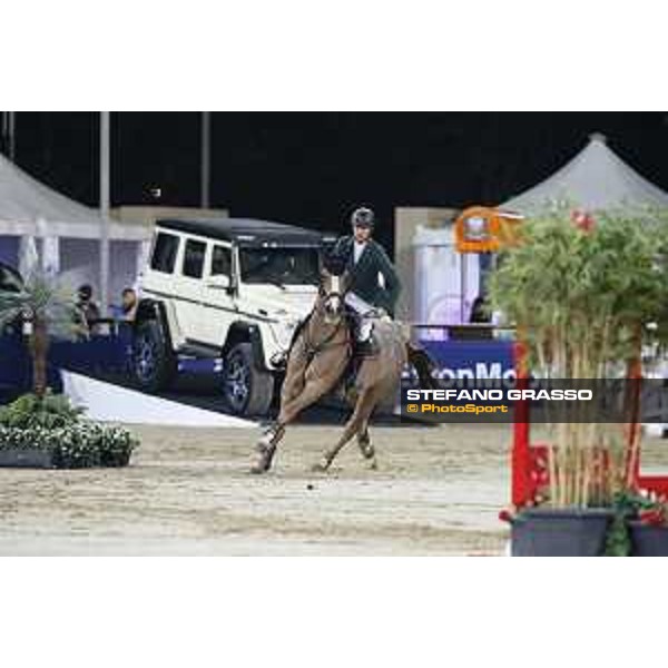 CHI of Al Shaqab - Class S07 CSI5* - Steve Guerdat on Albfuehren’s Happiness Doha, Al Shaqab - 03th March 2017 ph.Mario Grassia/Al Shaqab